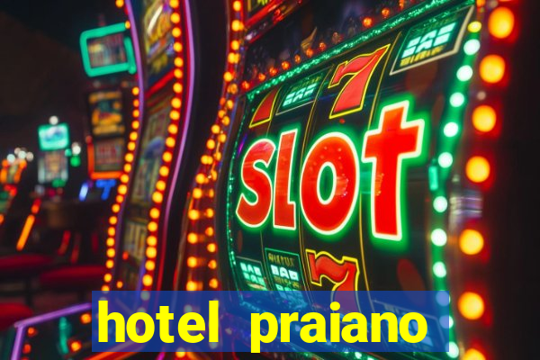 hotel praiano santos fechou